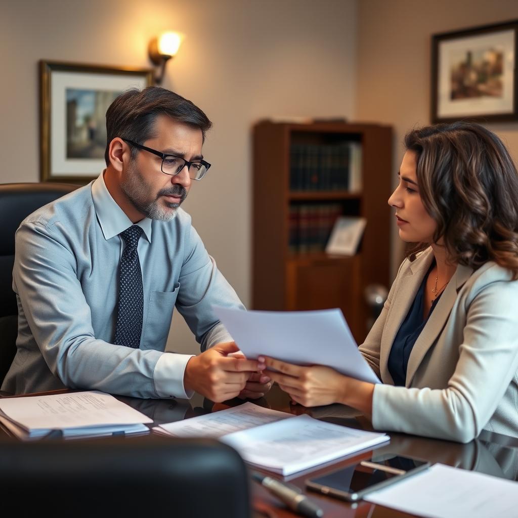 Bigamy lawyer Salisbury