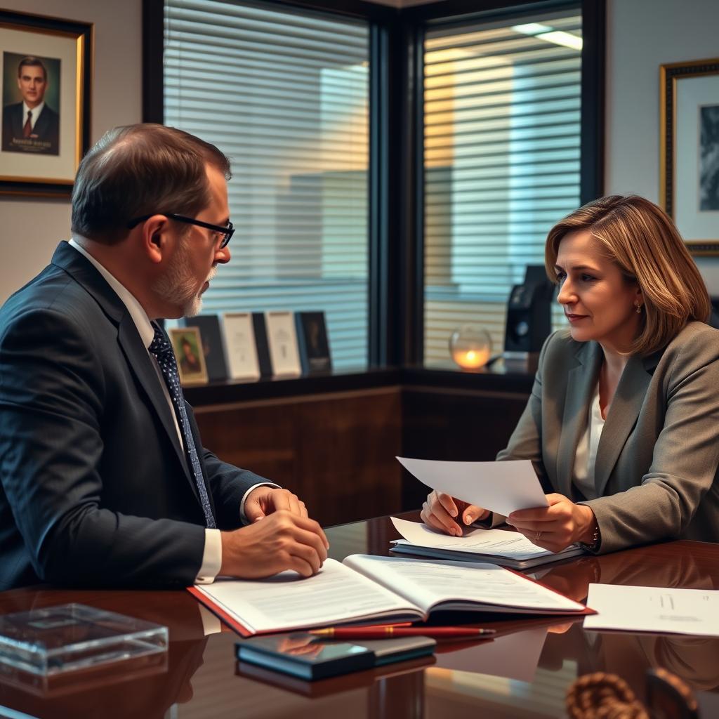 Birth Injuries lawyer Camden County