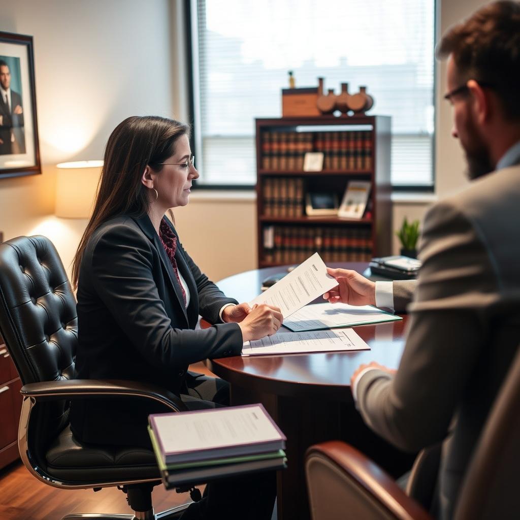 Birth Injuries lawyer Essex County