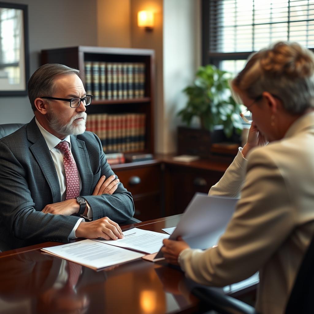 Birth Injuries lawyer Hudson County