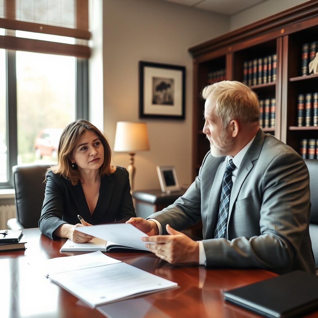 Bond Hearing Lawyer Calvert County