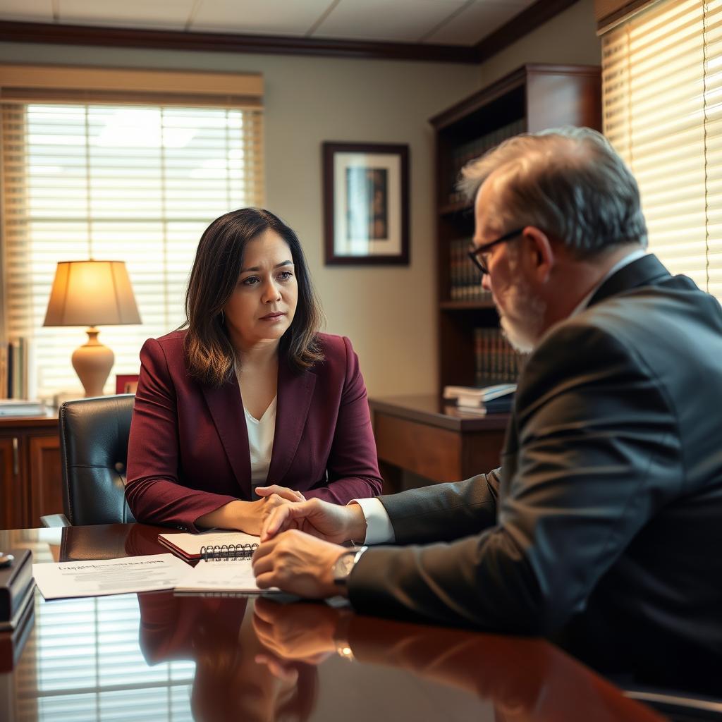 Bond Hearing Lawyer Caroline County