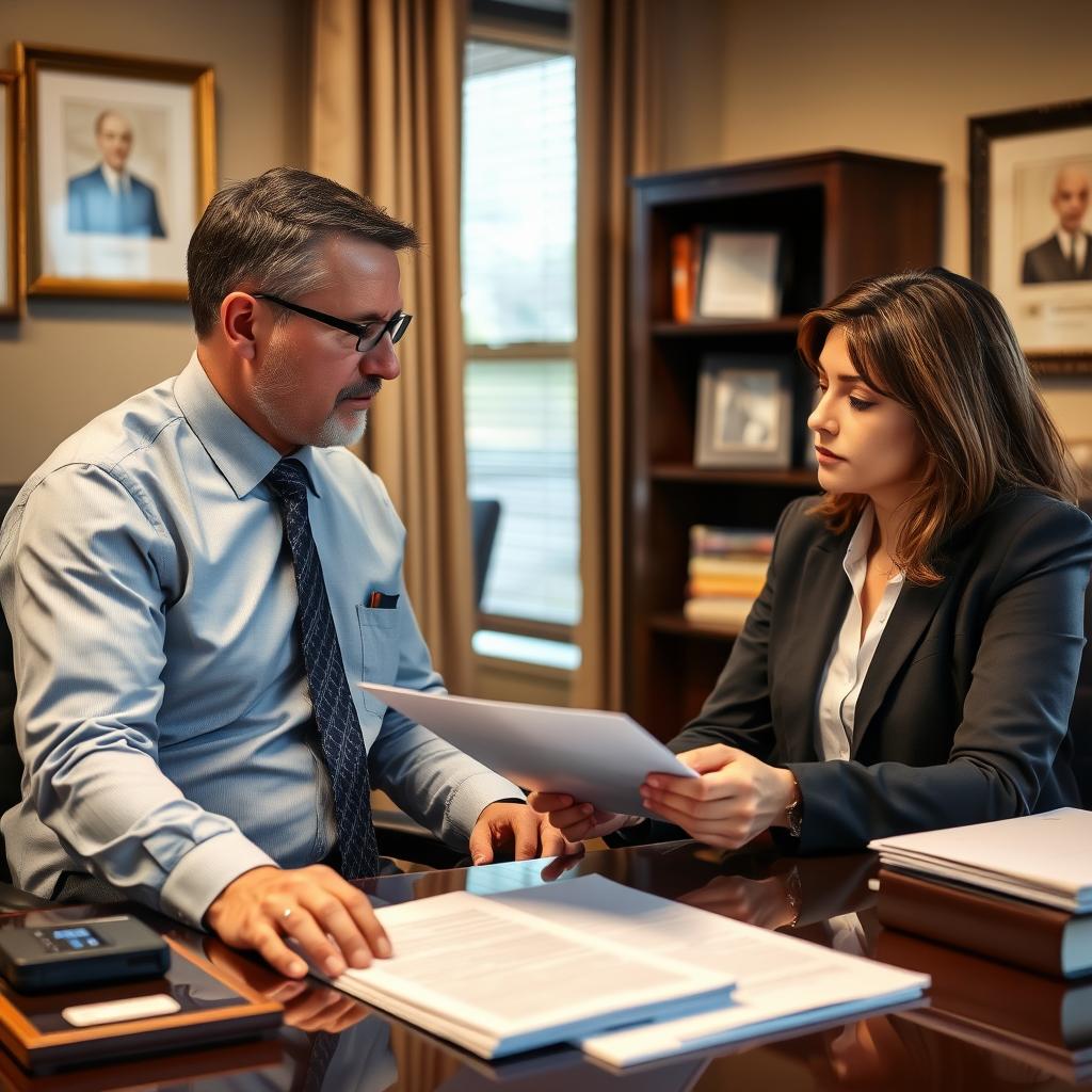 Bond Hearing Lawyer Kent County