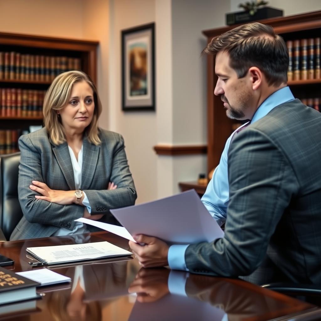 Bond Hearing Lawyer Salisbury