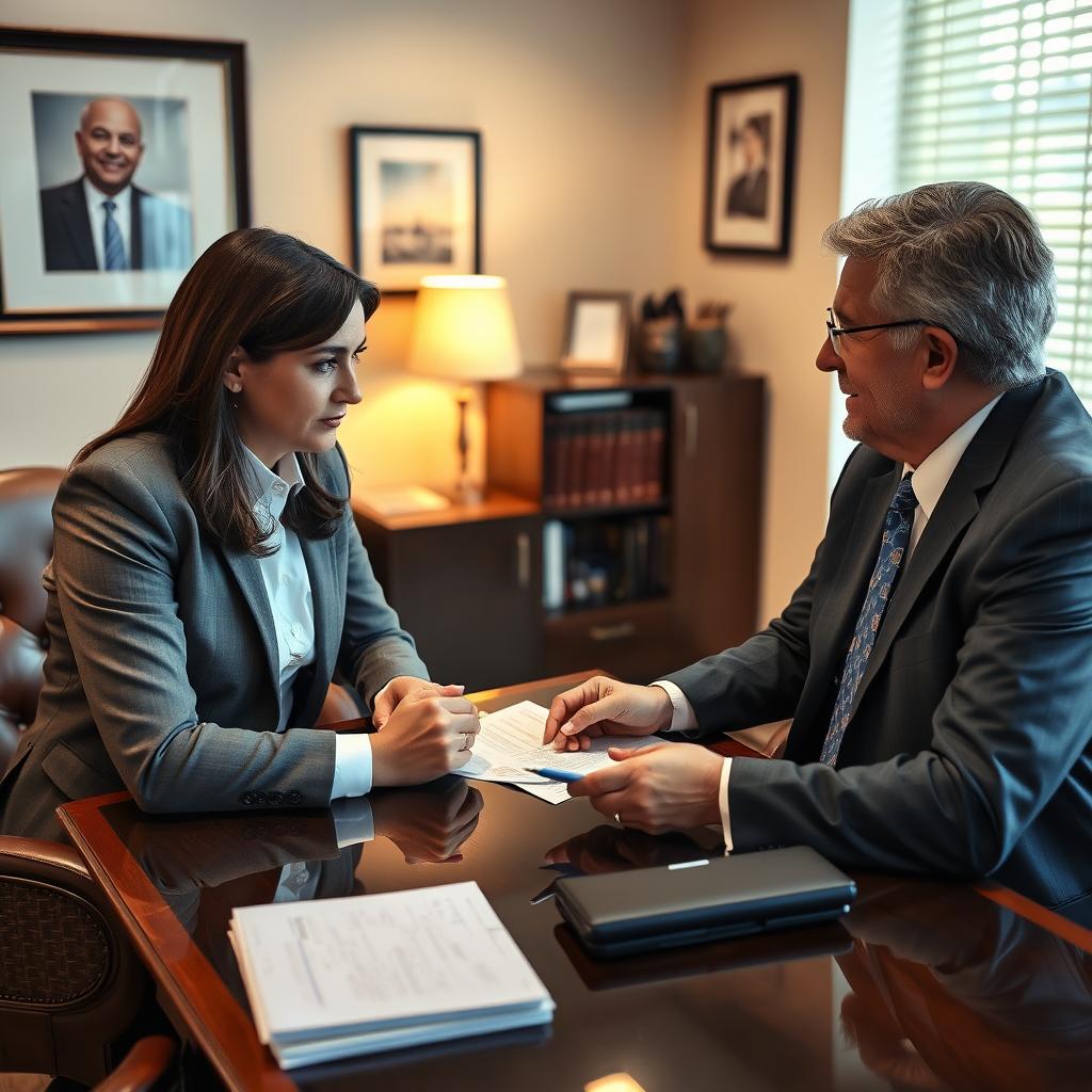 Bond Hearing Lawyer Washington County
