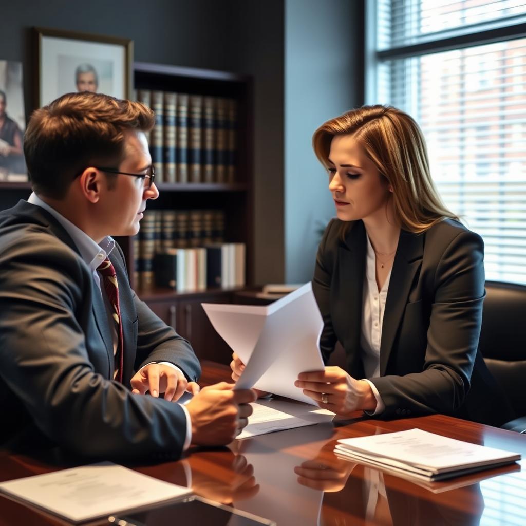 Breach of Contract Lawyer Adams Morgan