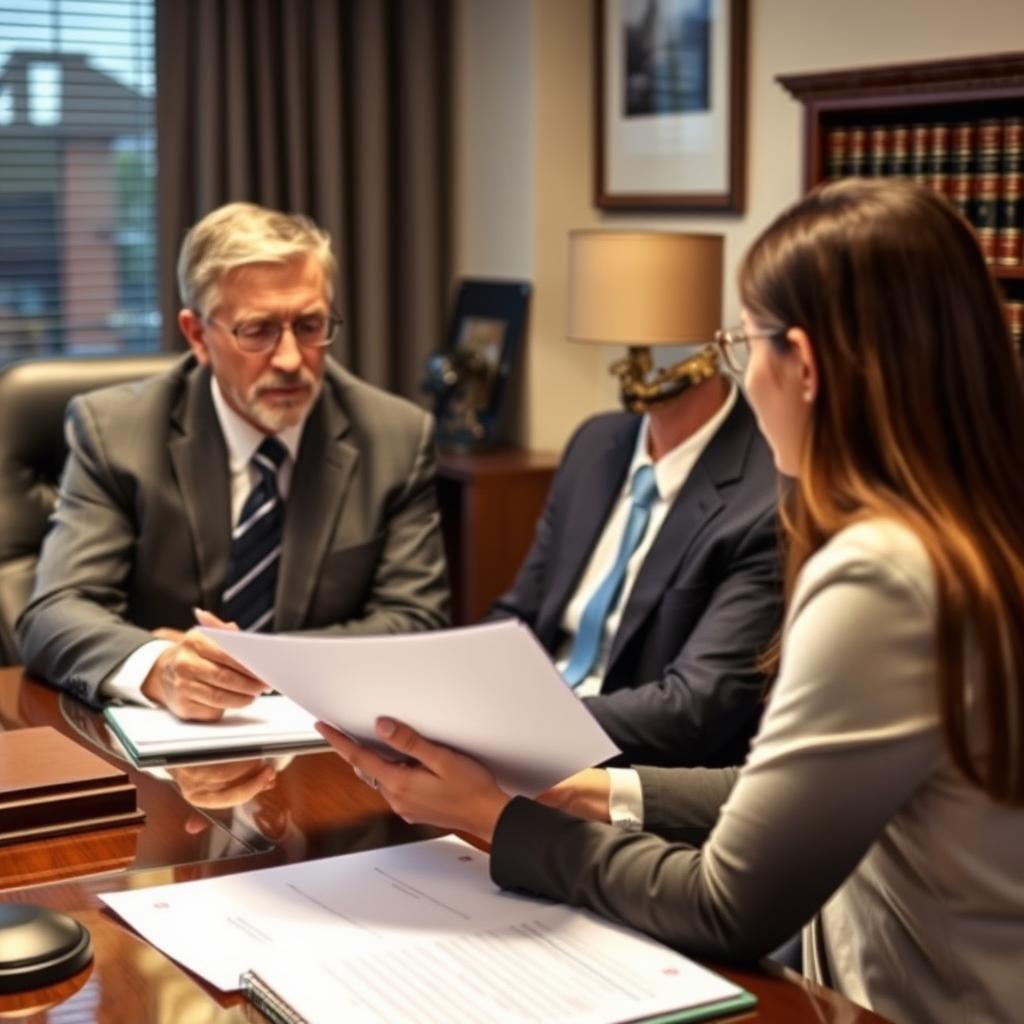 Breach of Contract Lawyer Allegany County