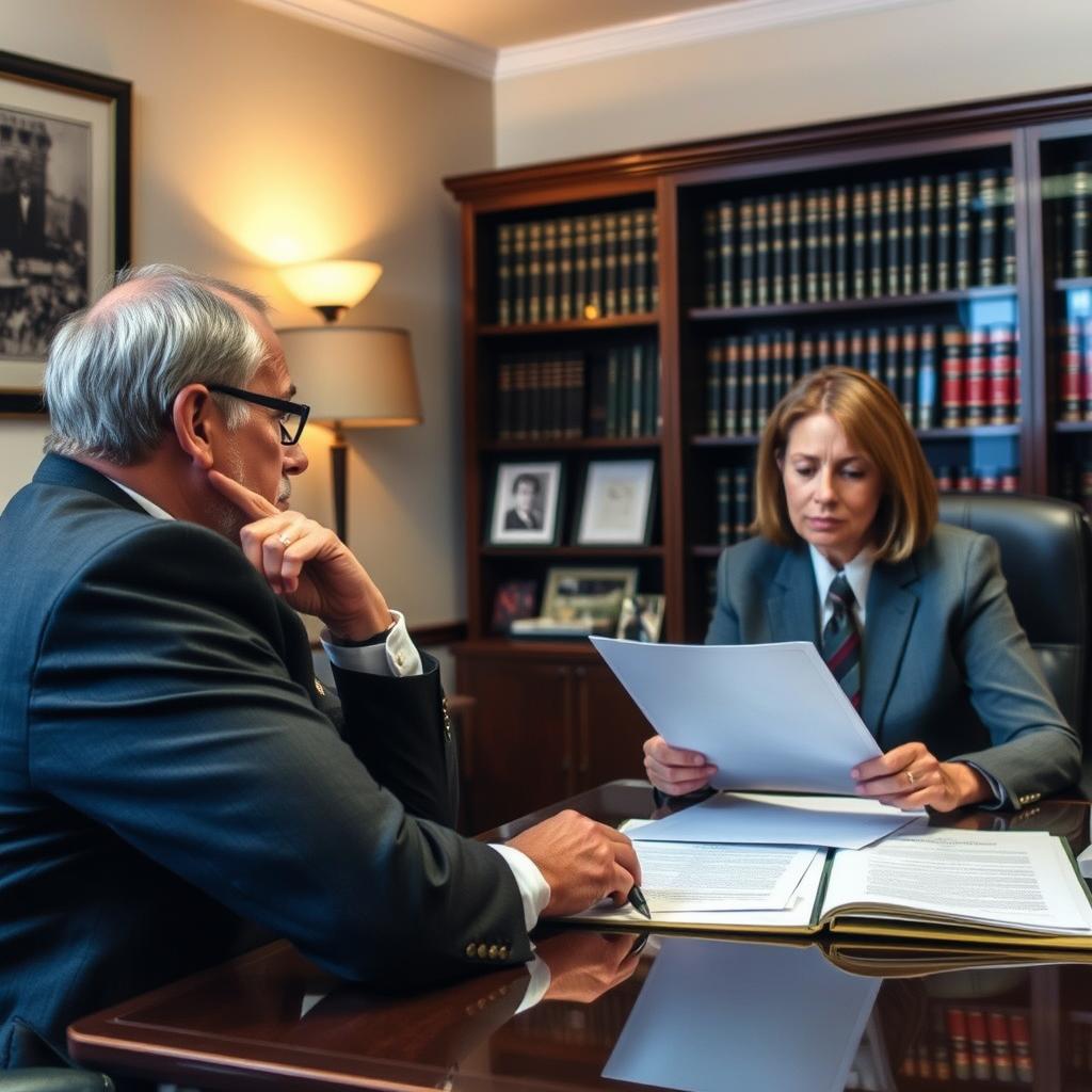 Breach of Contract Lawyer Bergen County