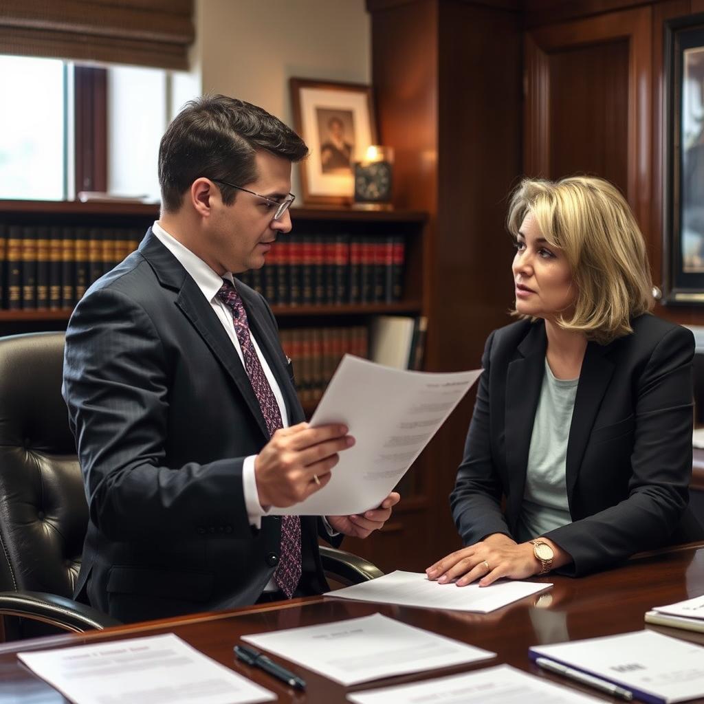 Breach of Contract Lawyer Burlington County