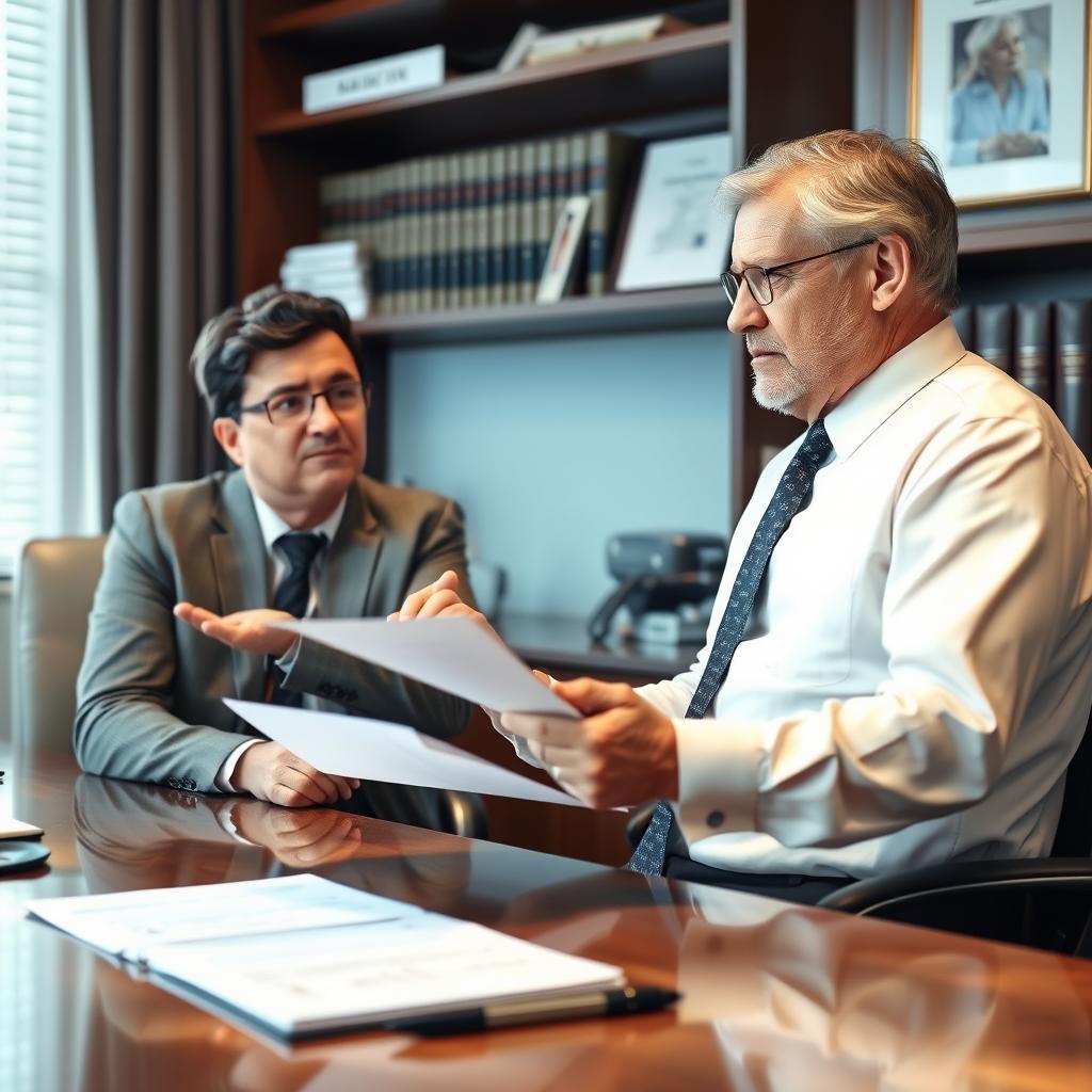 Breach of Contract Lawyer Cecil County