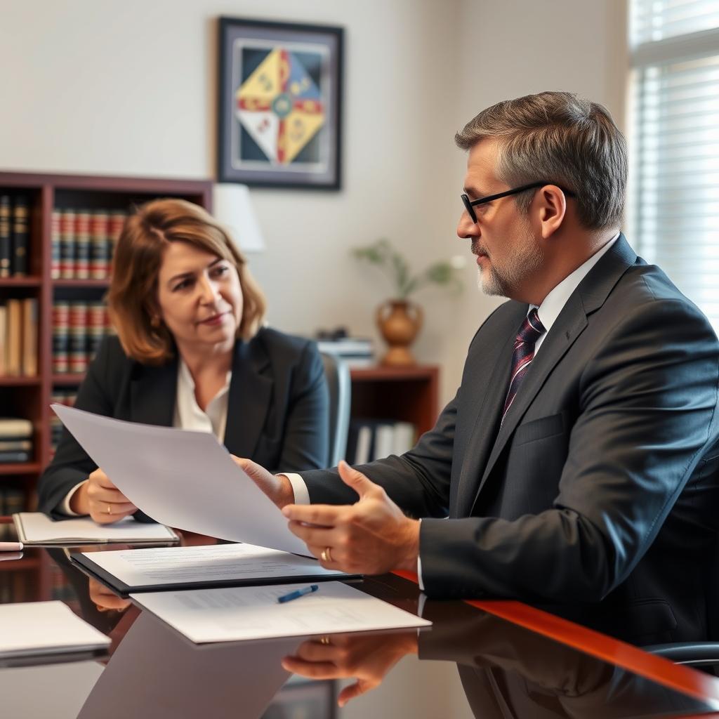 Breach of Contract Lawyer Dorchester County