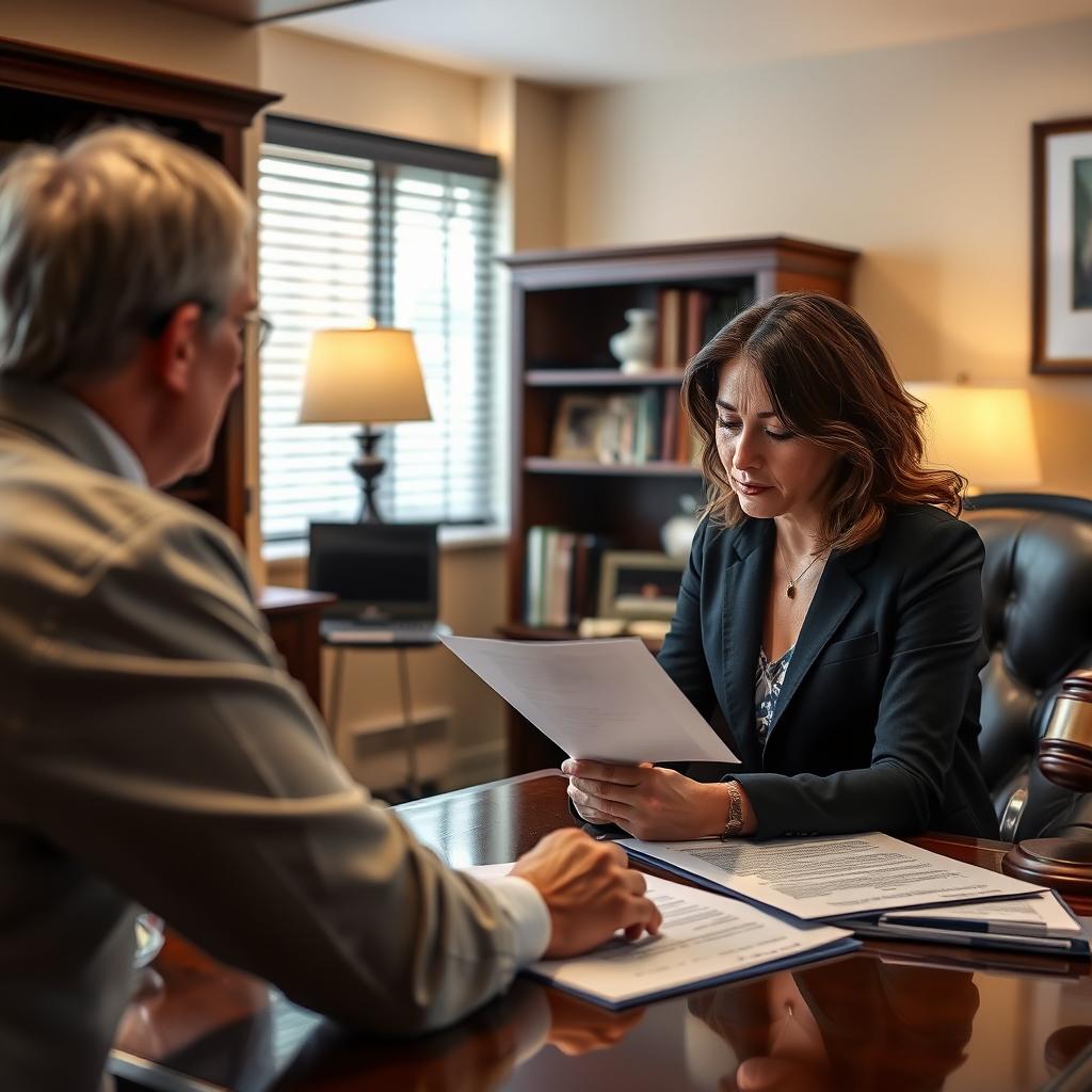 Breach of Contract Lawyer Howard County