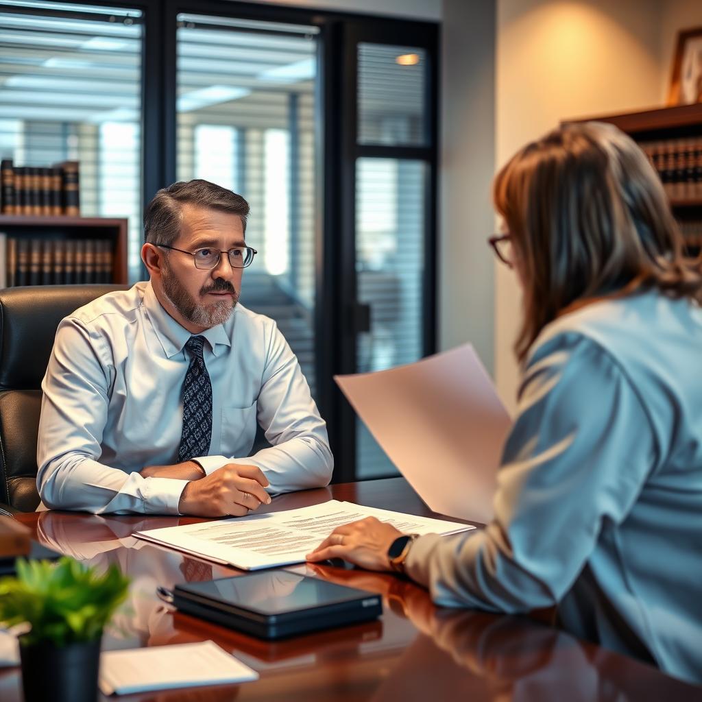 Breach of Contract Lawyer Hudson County
