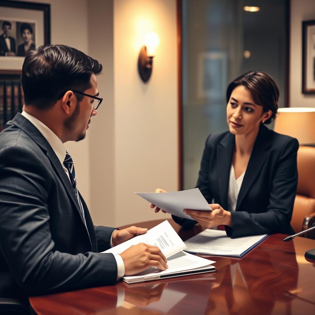 Breach of Contract Lawyer Petworth