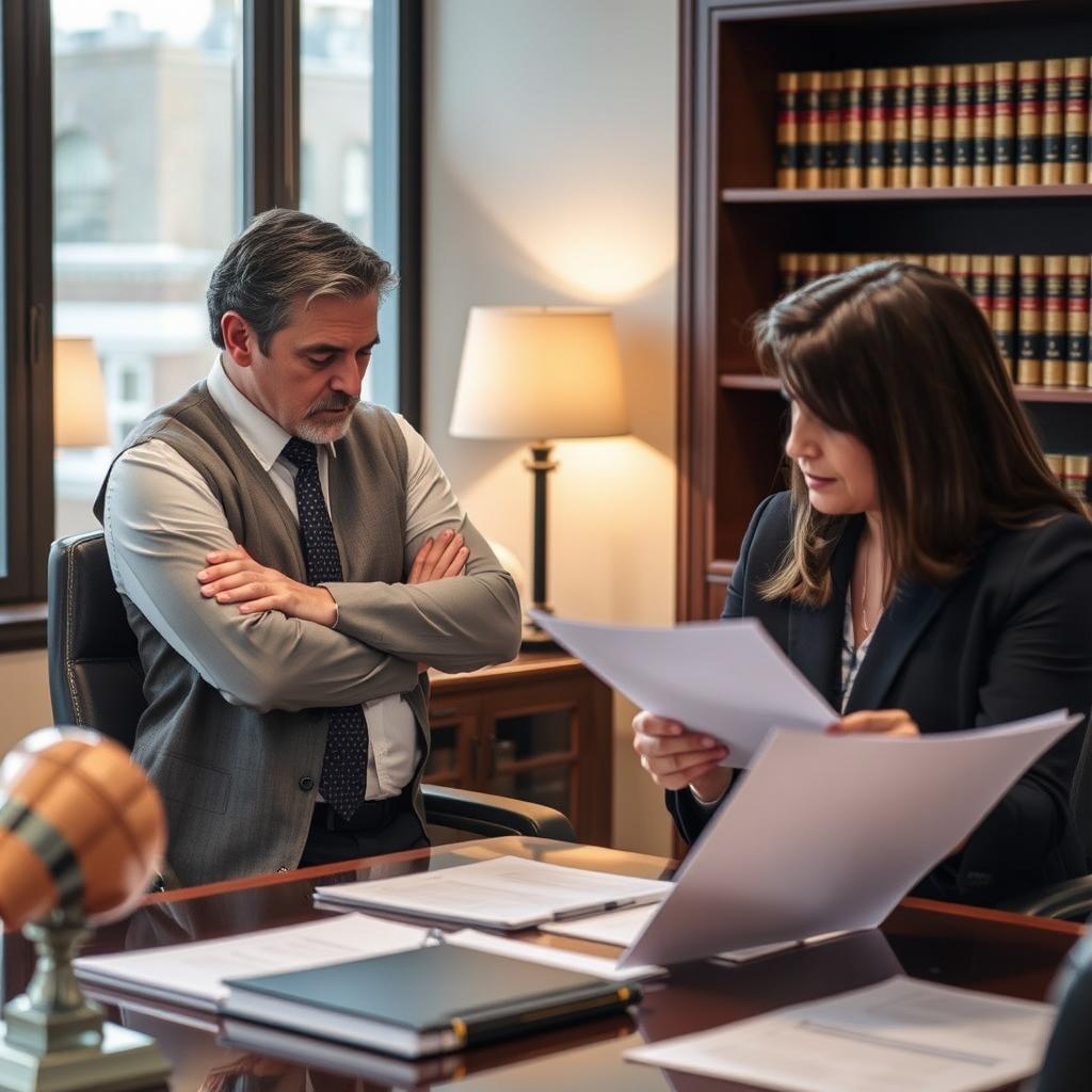 Breach of Contract Lawyer Rockville