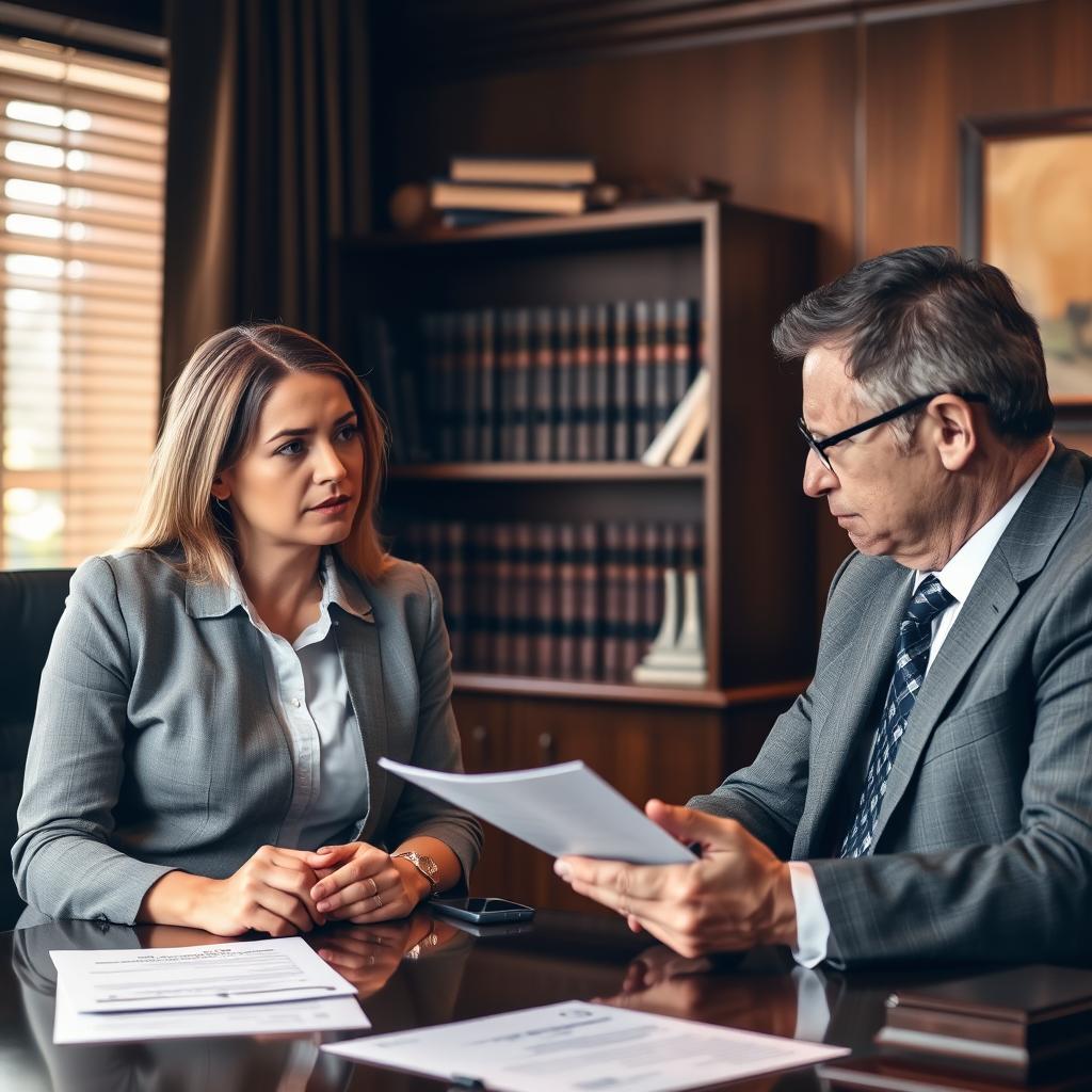 Breach of Contract Lawyer Union County