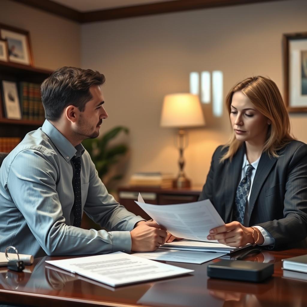 Breach of Contract Lawyer Washington County