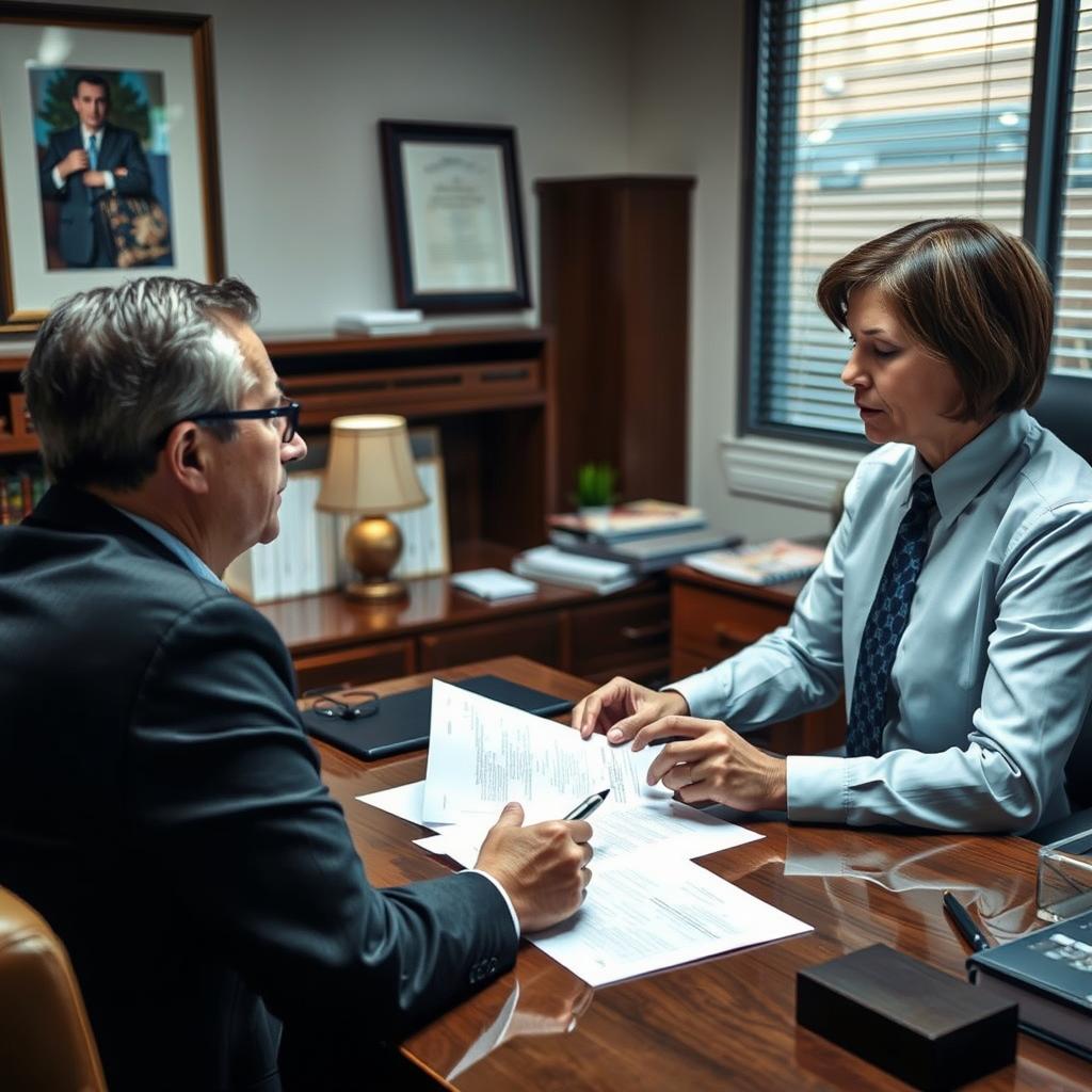 Breach of Duty of Care lawyer Cumberland County