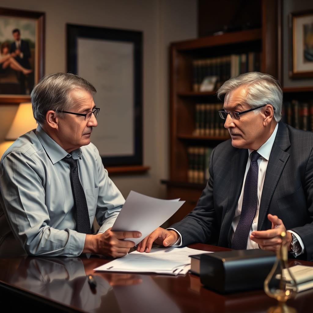 Breach of Duty of Care lawyer Hunterdon County