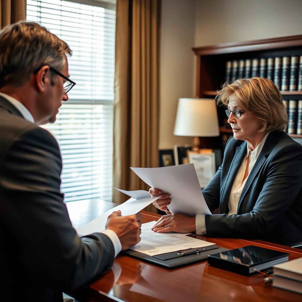 Breach of Duty of Care lawyer Middlesex County