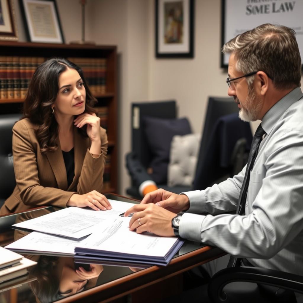 Breach of Duty of Care lawyer Somerset County
