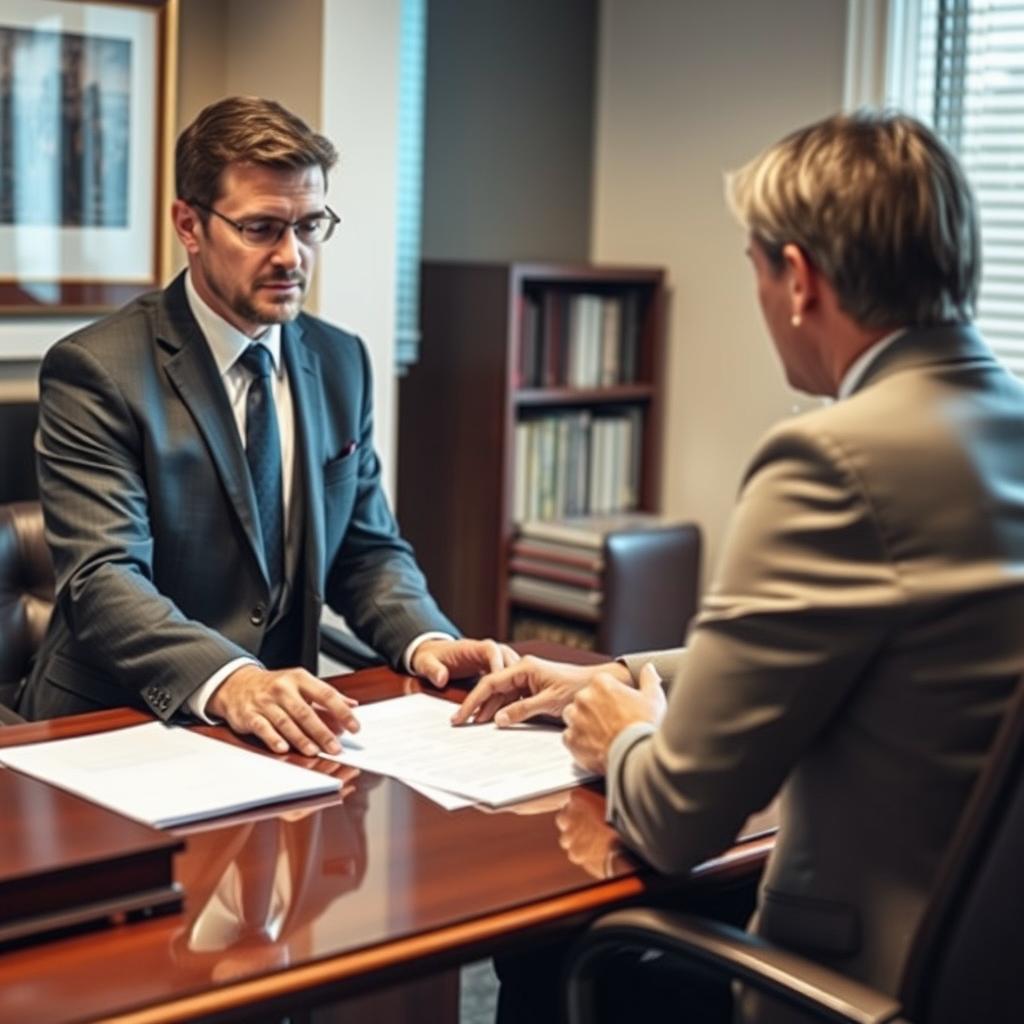 Breach of the Implied Covenant of Good Faith and Fair Dealing lawyer Bergen County