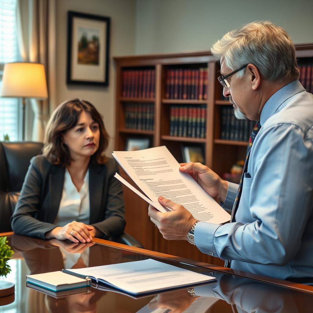 Breach of the Implied Covenant of Good Faith and Fair Dealing lawyer Cape May County