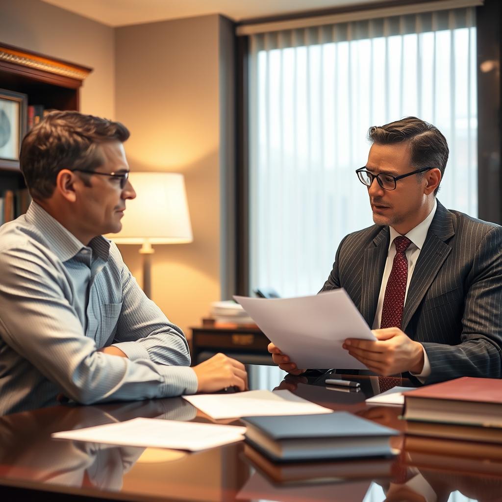 Breach of the Implied Covenant of Good Faith and Fair Dealing lawyer Hudson County