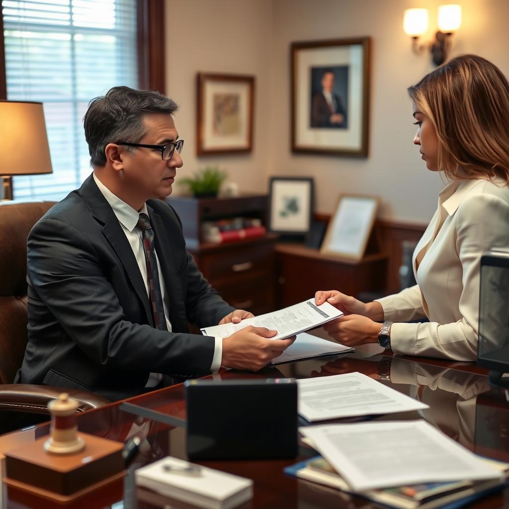 Breach of the Implied Covenant of Good Faith and Fair Dealing lawyer Monmouth County