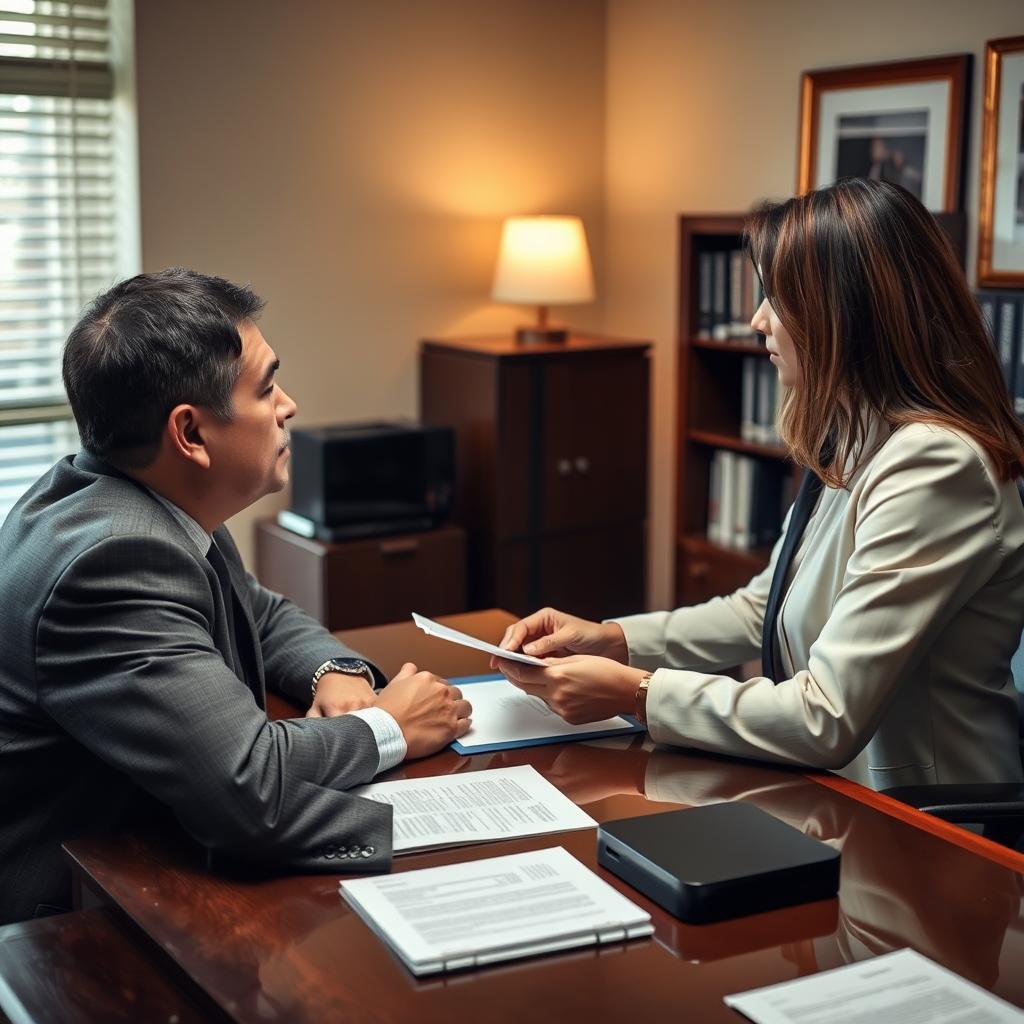 Breach of the Implied Covenant of Good Faith and Fair Dealing lawyer Passaic County