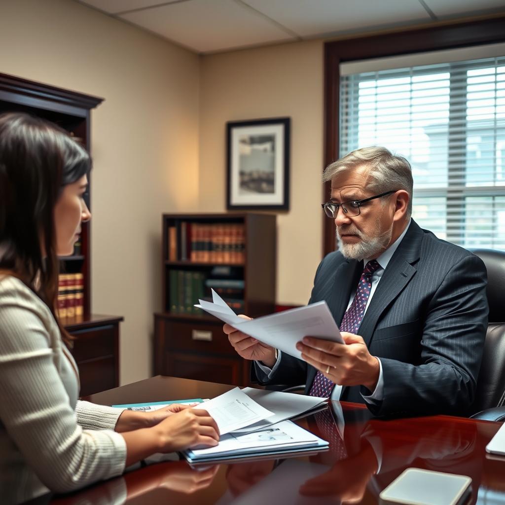 Breaking and Entering lawyer Burlington County