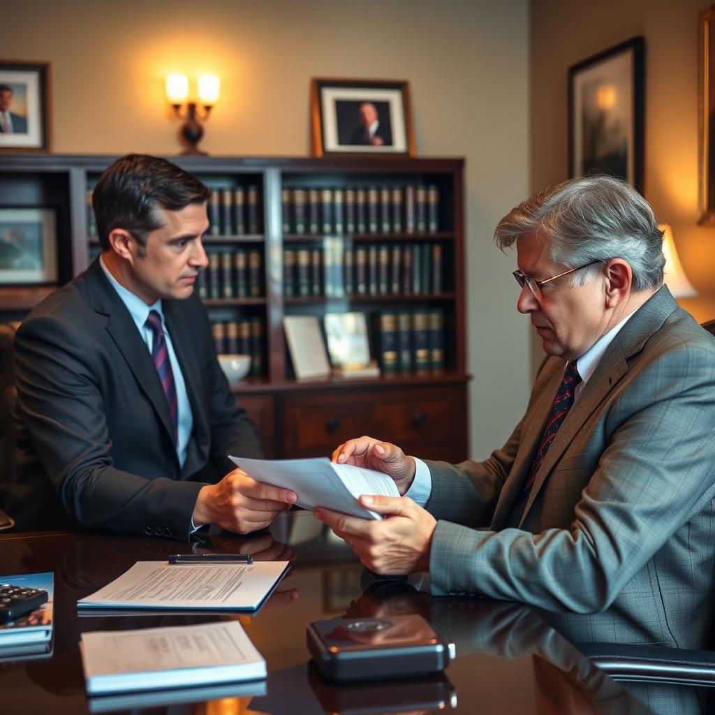 Breath Test Refusal Lawyer Burlington County