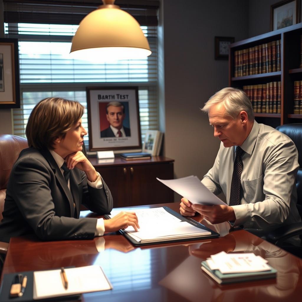 Breath Test Refusal Lawyer Chevy Chase