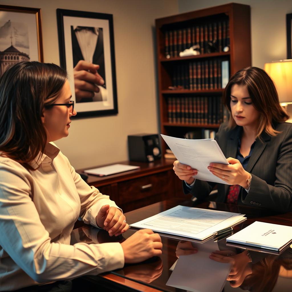 Breath Test Refusal Lawyer Georgetown
