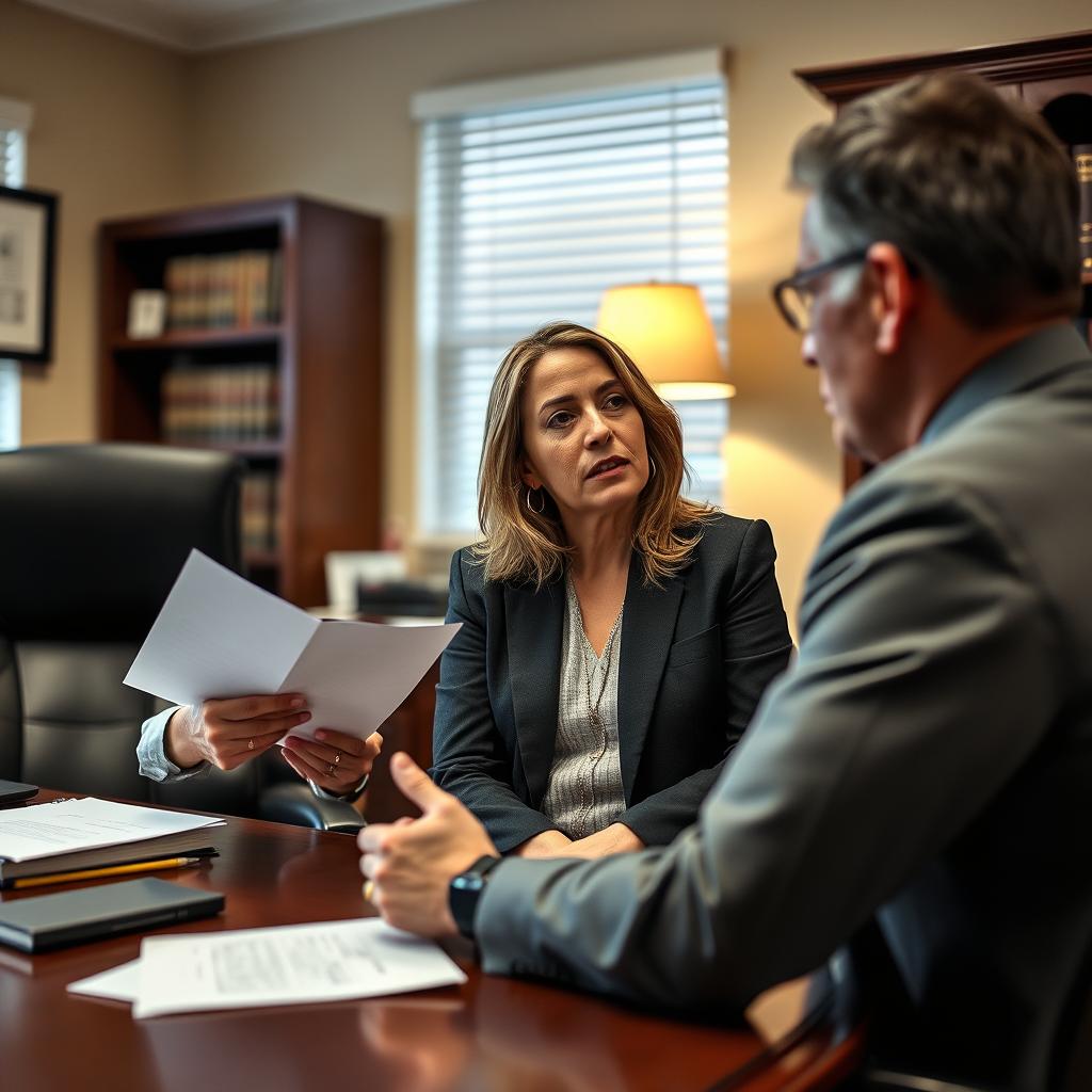 Breath Test Refusal Lawyer Prince George County