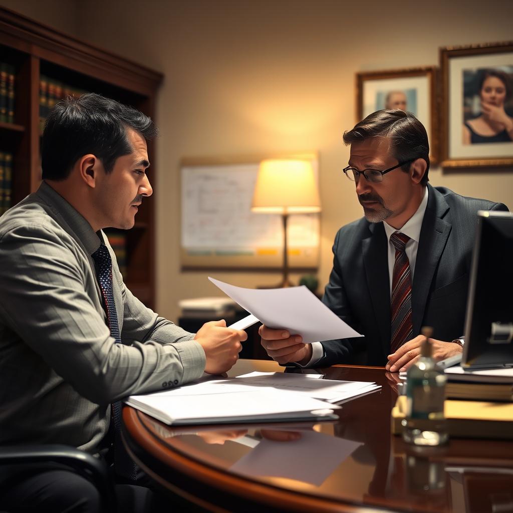 Breath Test Refusal Lawyer Union County