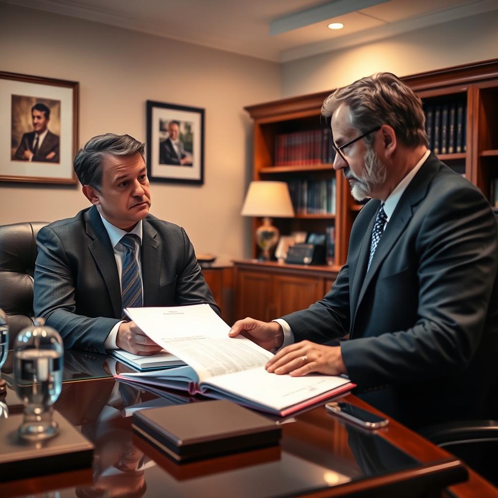 Bribery lawyer Bergen County
