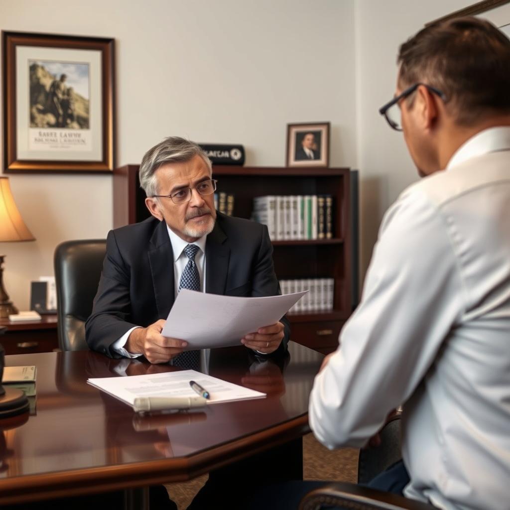 Bribery lawyer Cape May County