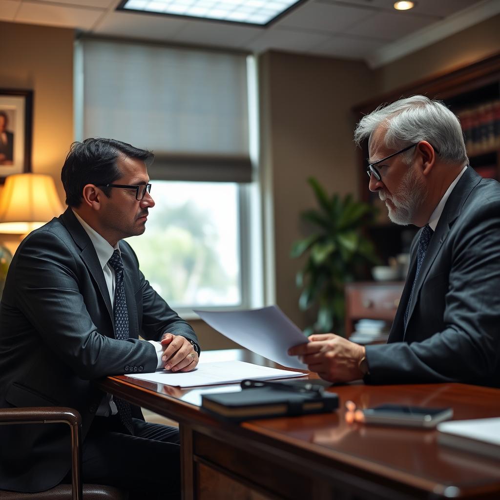 Bribery lawyer Cumberland County