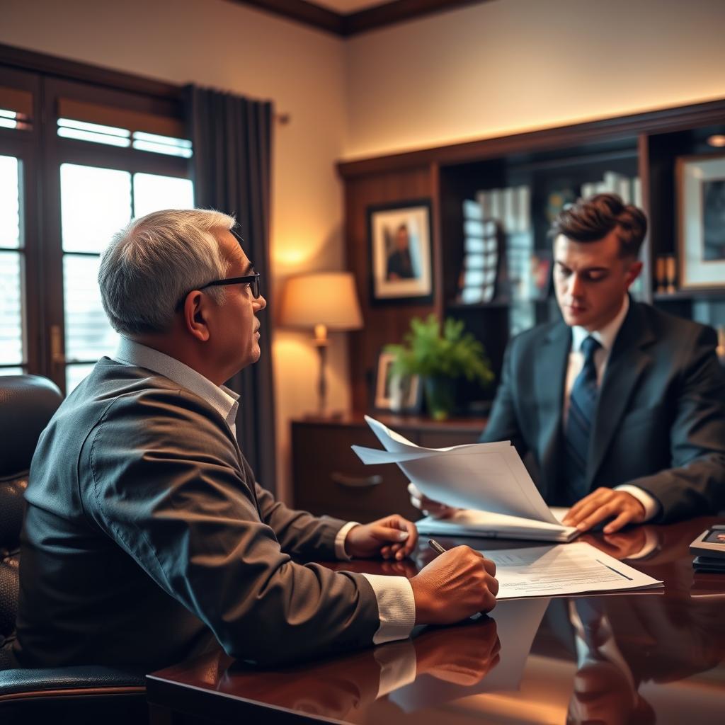 Bribery lawyer Passaic County