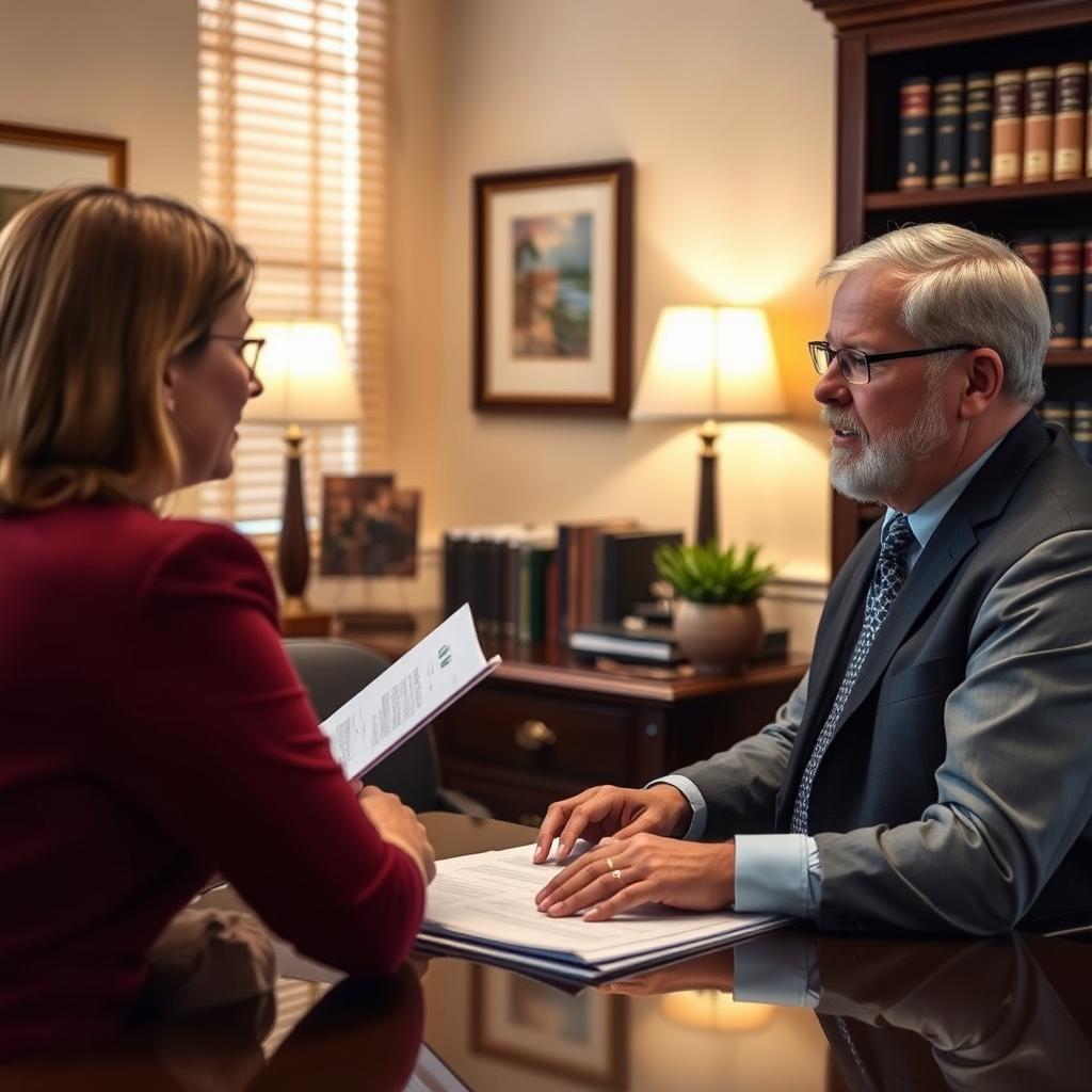 Bringing in and Harboring Aliens lawyer Powhatan County