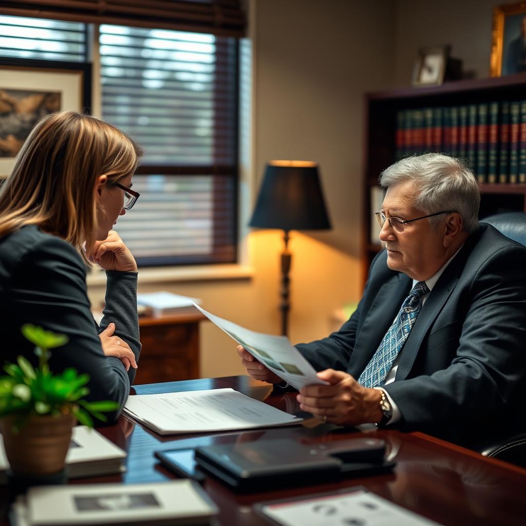 Burglary Defense Lawyer Bedford County