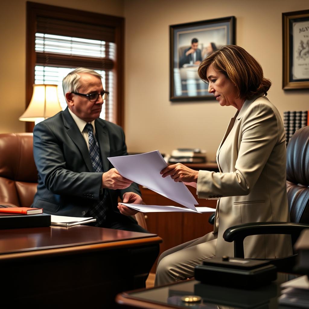 Burglary Defense Lawyer Caroline County