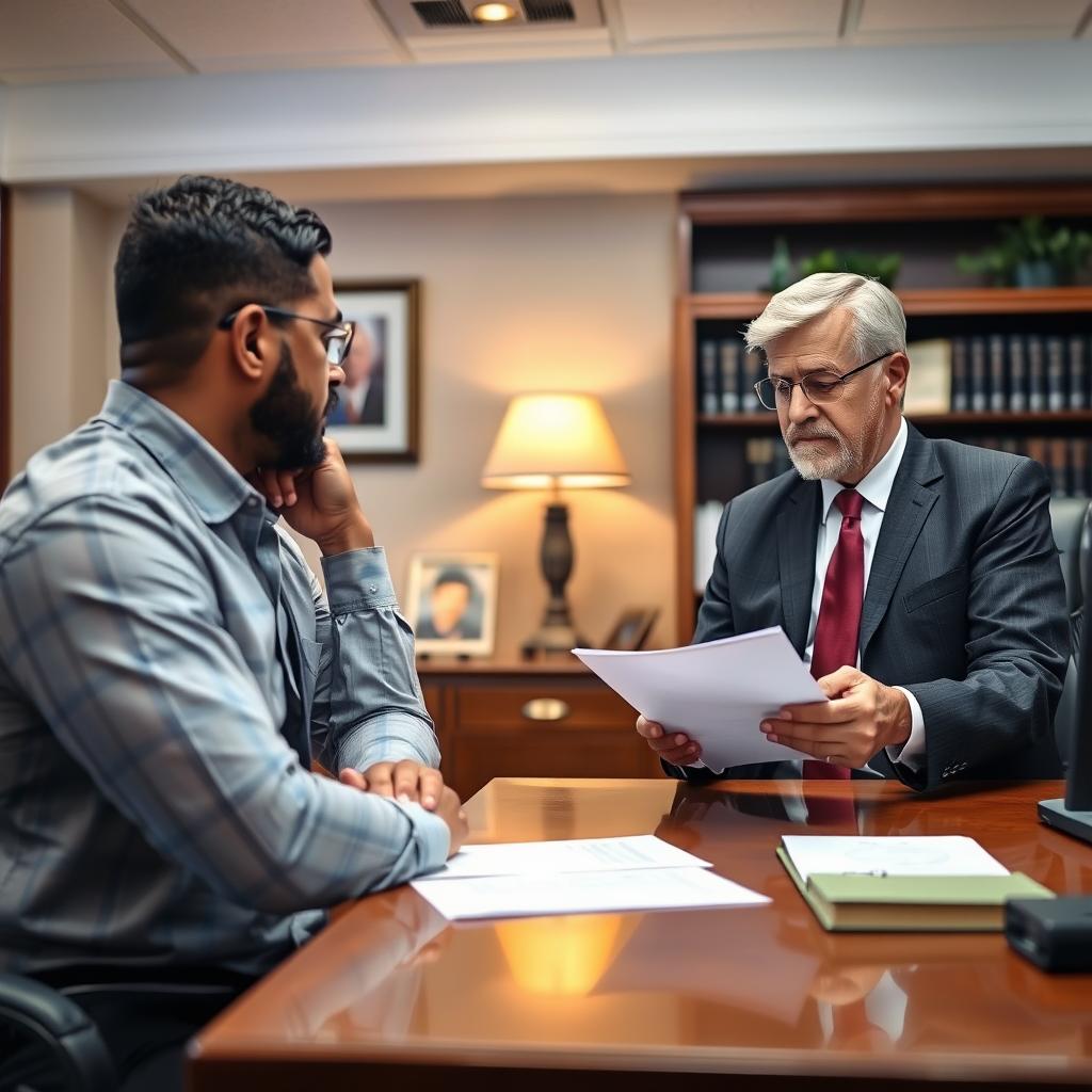 Burglary Defense Lawyer Charles County