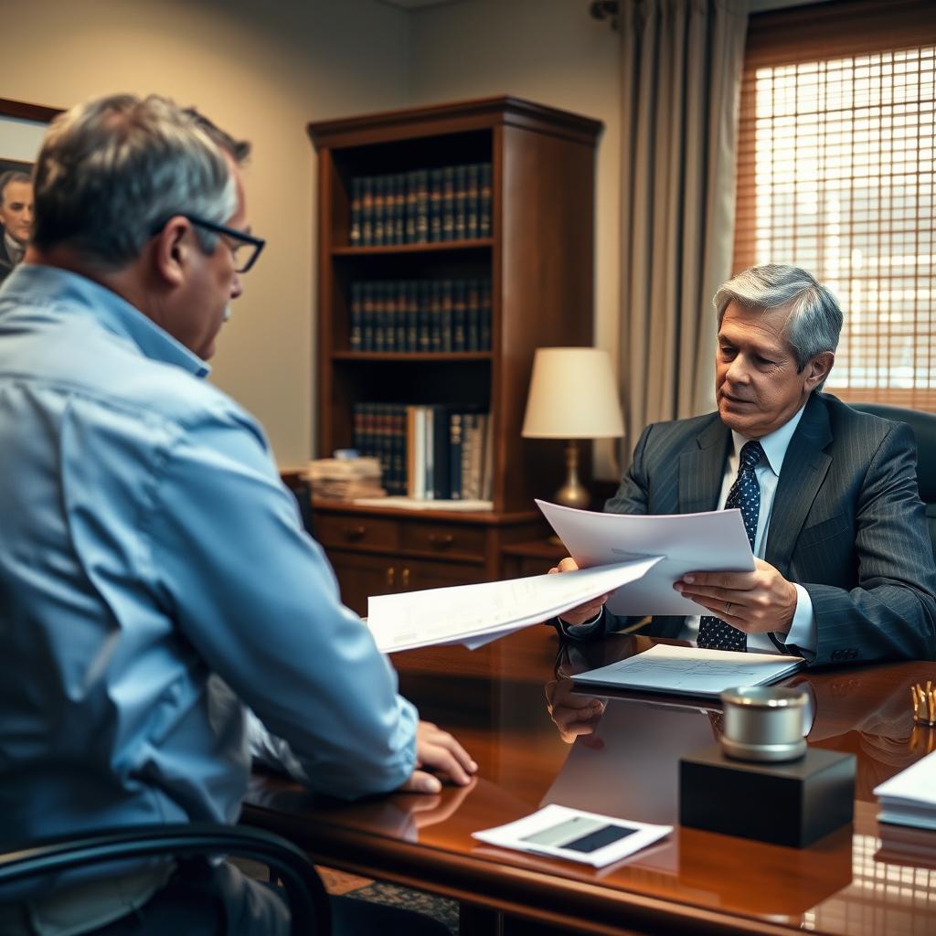 Burglary Defense Lawyer Clarke County