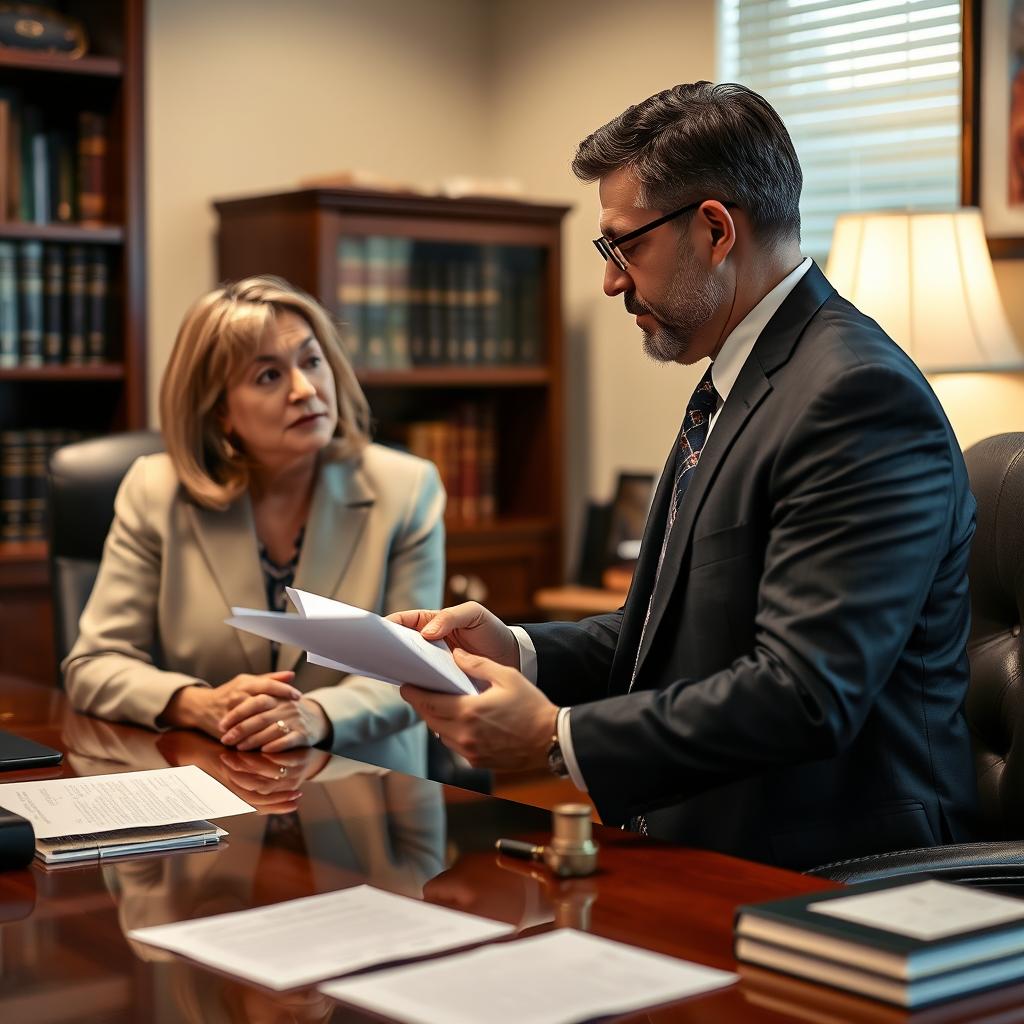 Burglary Defense Lawyer James City County