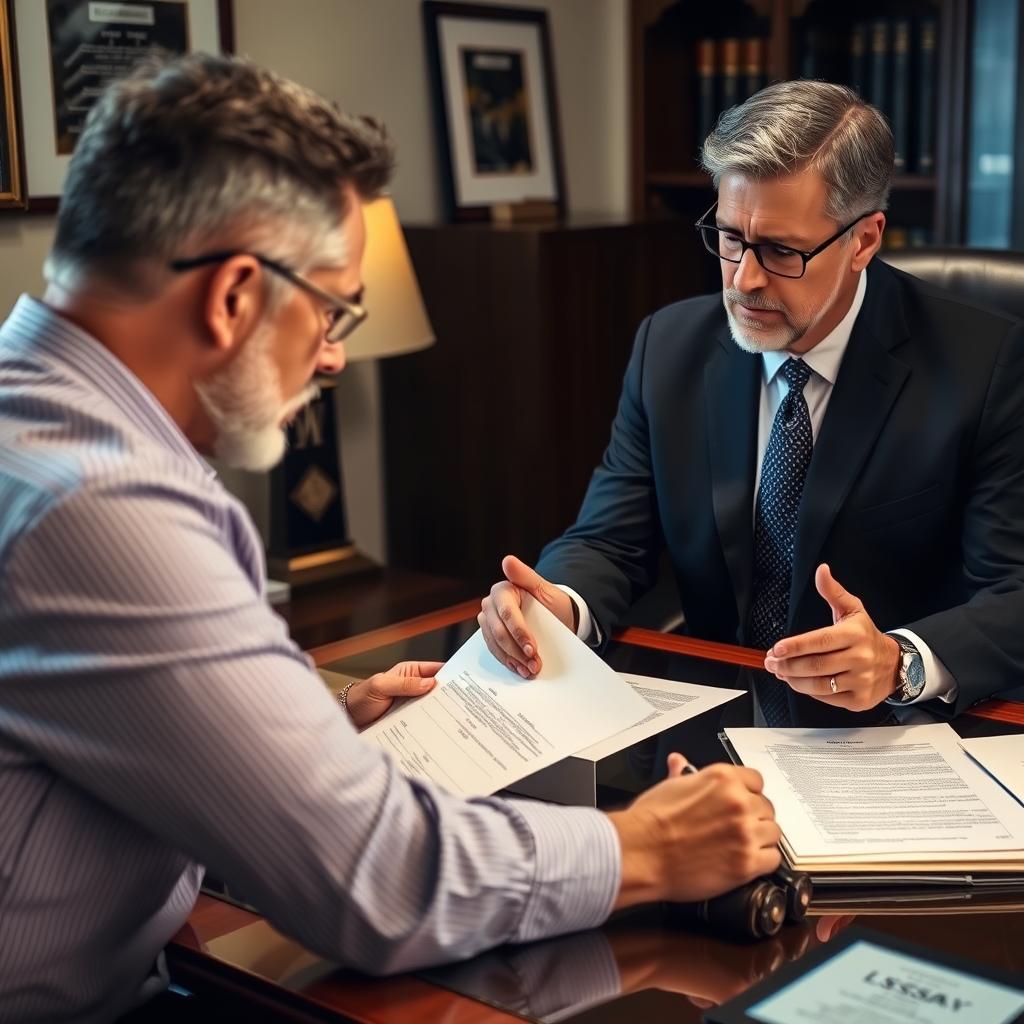 Burglary Defense Lawyer Louisa County