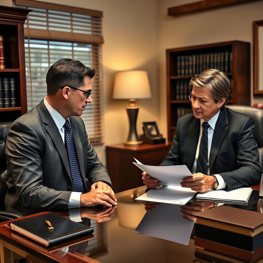 Burglary Defense Lawyer Manassas Park