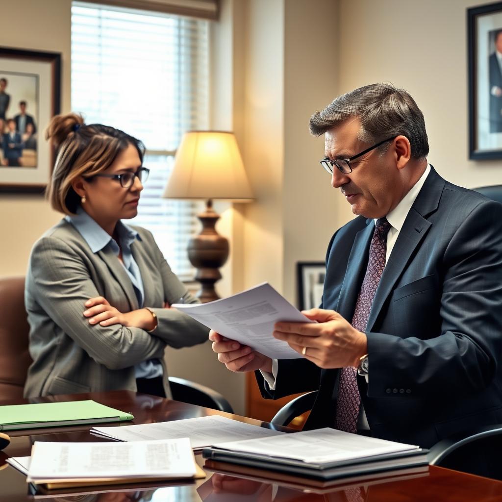 Burglary Defense Lawyer Manassas