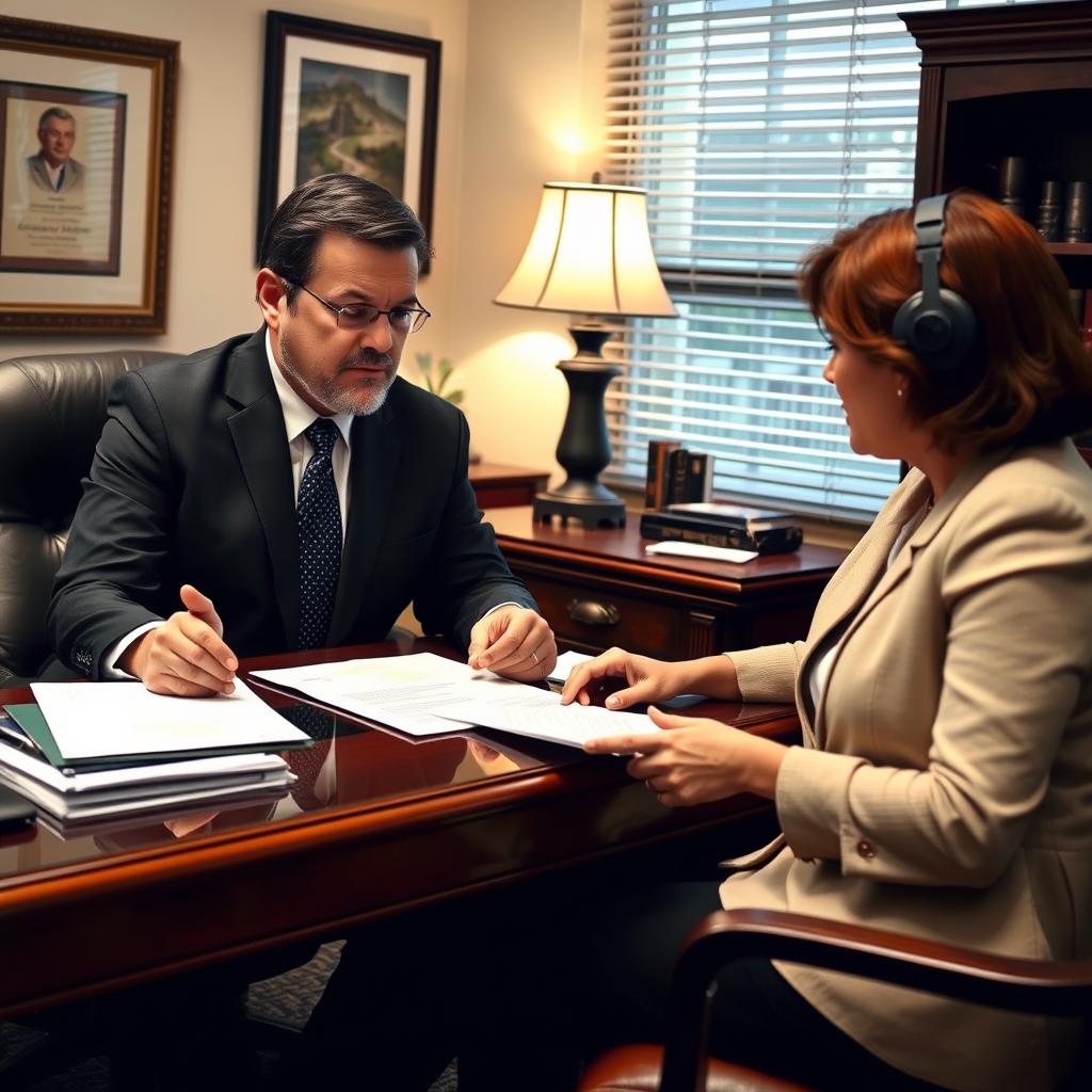 Burglary Defense Lawyer Shenandoah